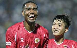  Nguyên nhân ẩu đả cuối trận đấu giữa Công an Hà Nội và Beijing Guoan
