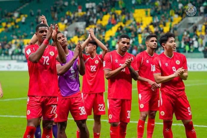  Nguyên nhân ẩu đả cuối trận đấu giữa Công an Hà Nội và Beijing Guoan