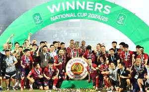  Nguyên nhân ẩu đả cuối trận đấu giữa Công an Hà Nội và Beijing Guoan