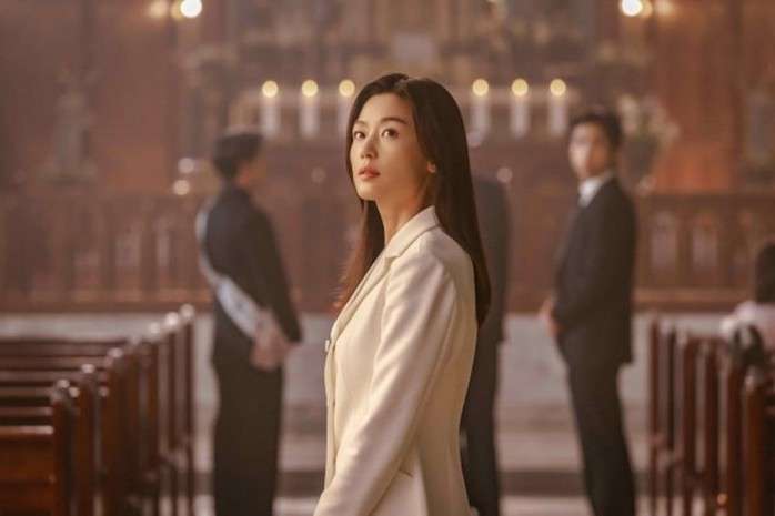 "Mợ chảnh" Jun Ji-hyun phủ nhận mất tiền "khủng" vì câu thoại về Trung Quốc