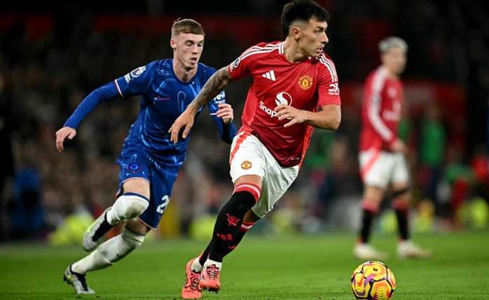  Soi tỉ số trận Manchester United - Chelsea: Khách lấn chủ