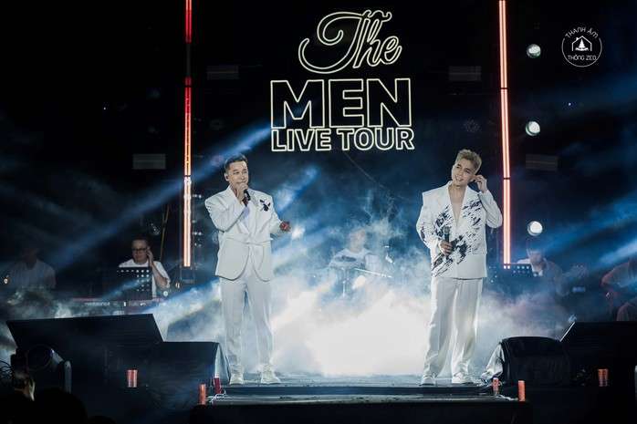  The Men: Khi những bản tình ca được kể lại bằng âm nhạc và lời tự sự