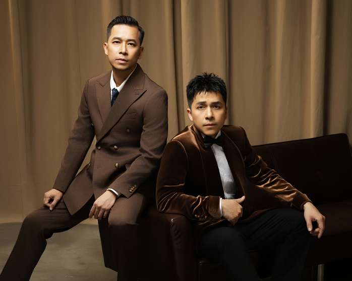  The Men: Khi những bản tình ca được kể lại bằng âm nhạc và lời tự sự