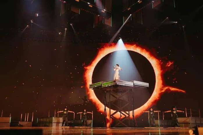 Từ khóa mạng xã hội gọi tên Đức Phúc