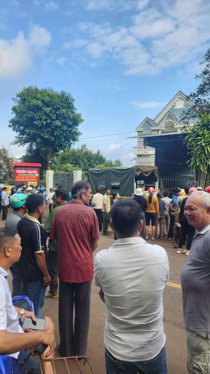 3 người trong 1 gia đình ở Đồng Nai tử vong với nhiều vết thương