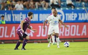 CLB Nam Định chia tay HLV Vũ Hồng Việt