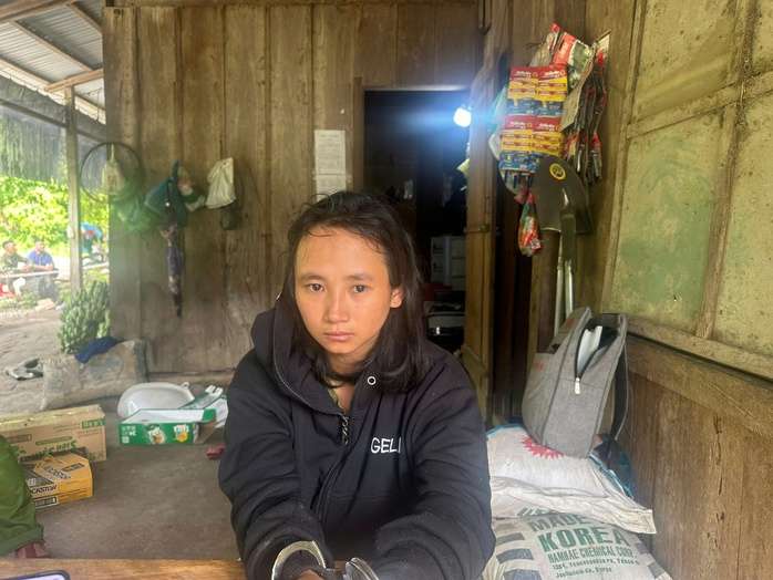 Đà Nẵng: Bị đánh rồi dọa giết cả 2 con, người vợ siết cổ chồng chết