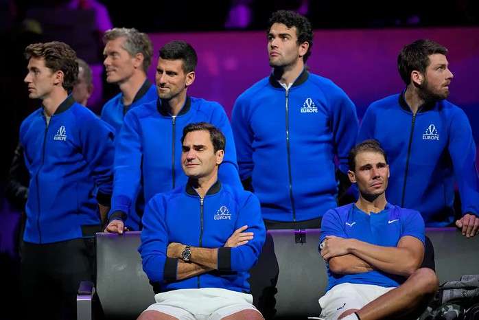  Federer là "GOAT" của quần vợt... khi cựu sao top 15 nhờ ChatGPT lựa chọn