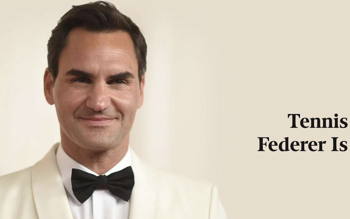 Federer là "GOAT" của quần vợt… khi cựu sao top 15 nhờ ChatGPT lựa chọn