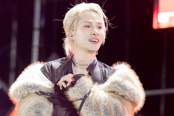 Jack tạm dừng hoạt động biểu diễn