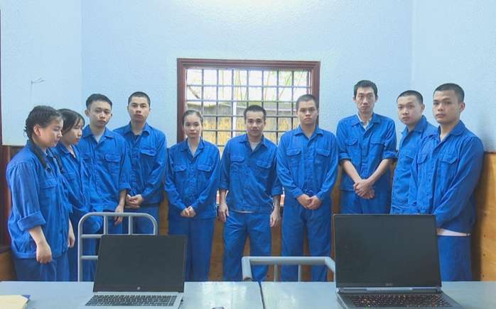 Khởi tố 26 đối tượng lập công ty tại Campuchia để lừa đảo, chiếm đoạt hơn 140 tỉ đồng