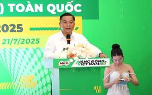 Khởi tranh Giải Bóng đá VJSS nhi đồng TP HCM - Yamaha Cup 2025