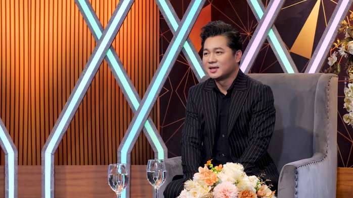  Lâm Vũ không muốn làm kim cương, chỉ là người thường