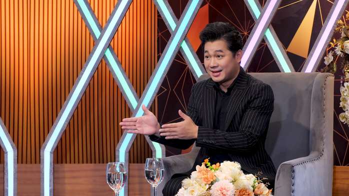 Lâm Vũ không muốn làm kim cương, chỉ là người thường