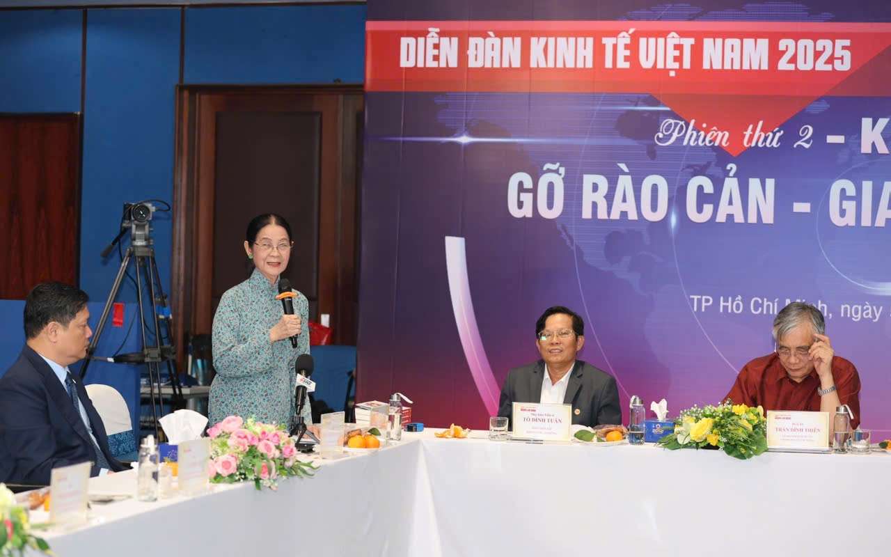 Luật sư Trương Thị Hòa: Làm luật phải tu thân!