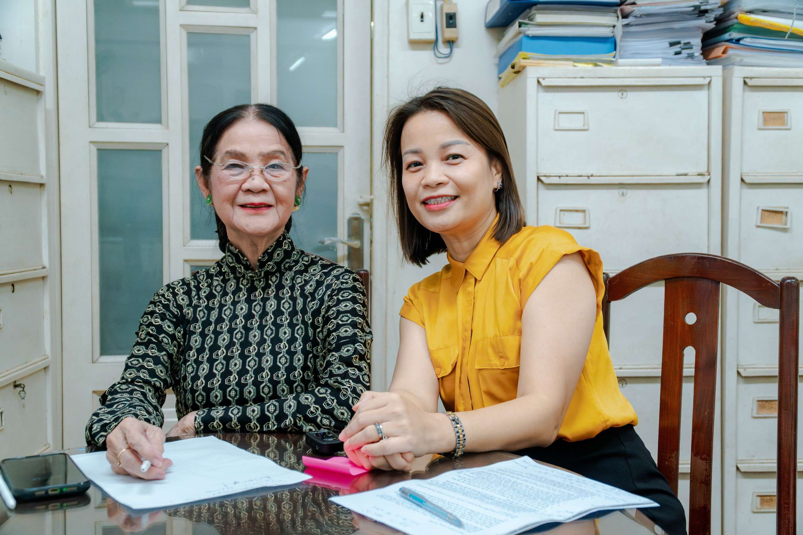 Luật sư Trương Thị Hòa: Làm luật phải tu thân!