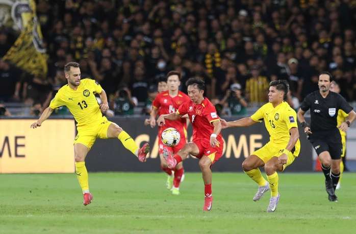 Malaysia dọa kiện lên CAS, báo Malaysia nói VFF khiếu nại lên FIFA