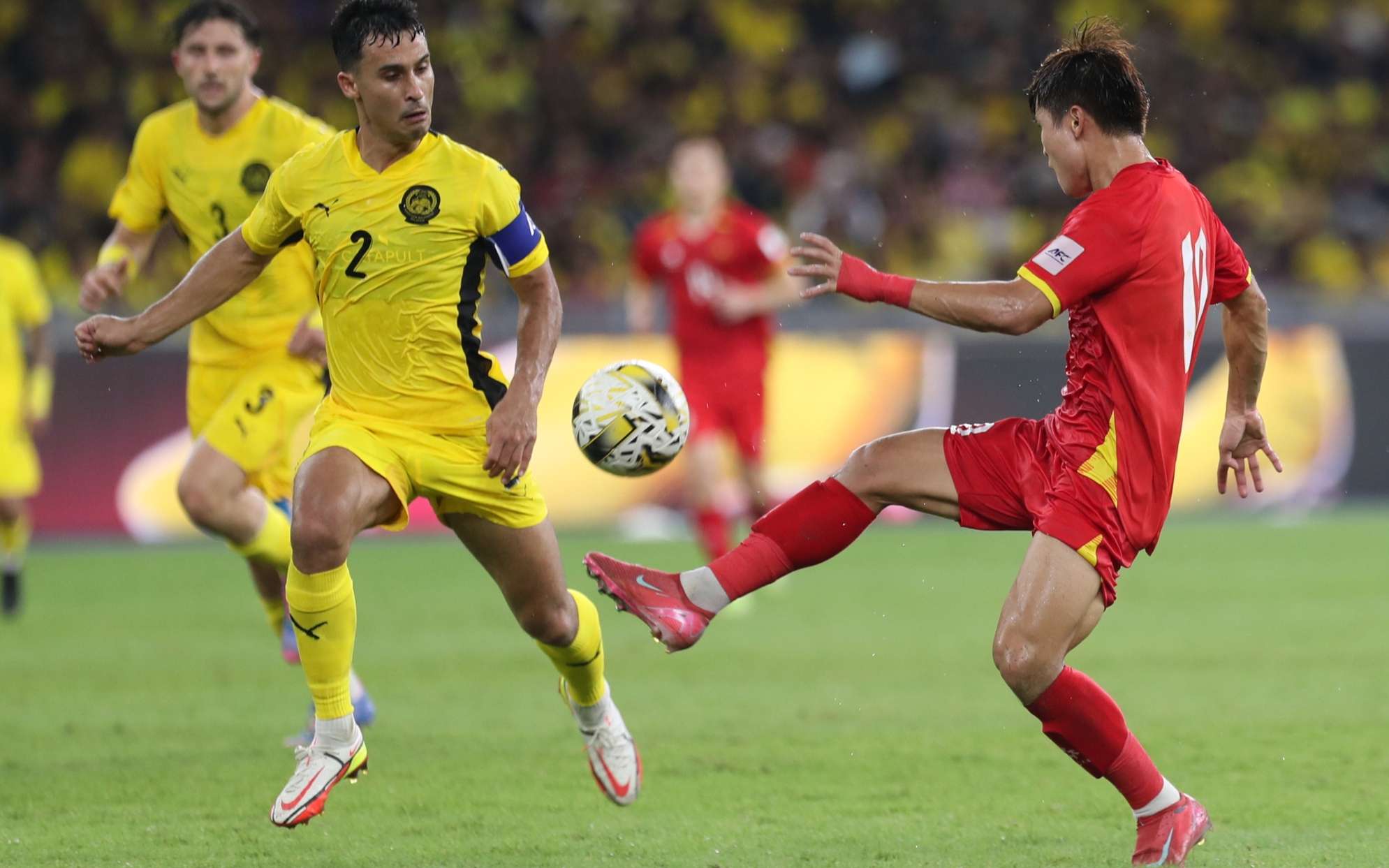 Malaysia dọa kiện lên CAS, báo Malaysia nói VFF khiếu nại lên FIFA
