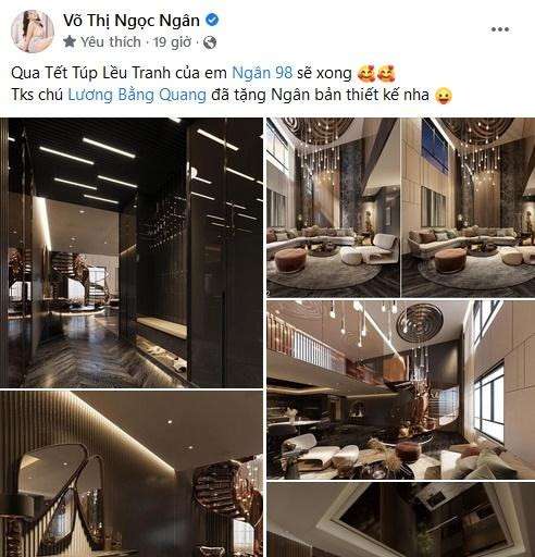 Ngân 98 có 80 sổ đỏ: không gây sốc bằng hành trình phất lên như diều