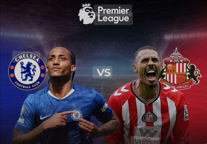 Soi tỉ số trận Chelsea – Sunderland: Dập tắt sự hưng phấn của tân binh