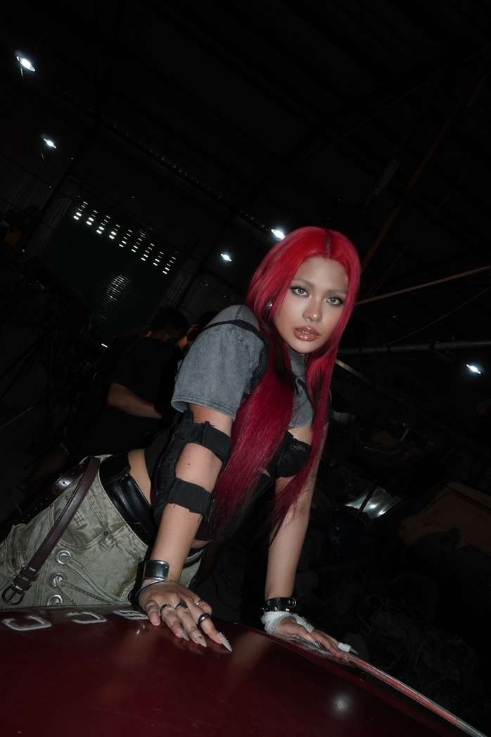 Tân binh genZ có profile "khủng" CHLOÉ