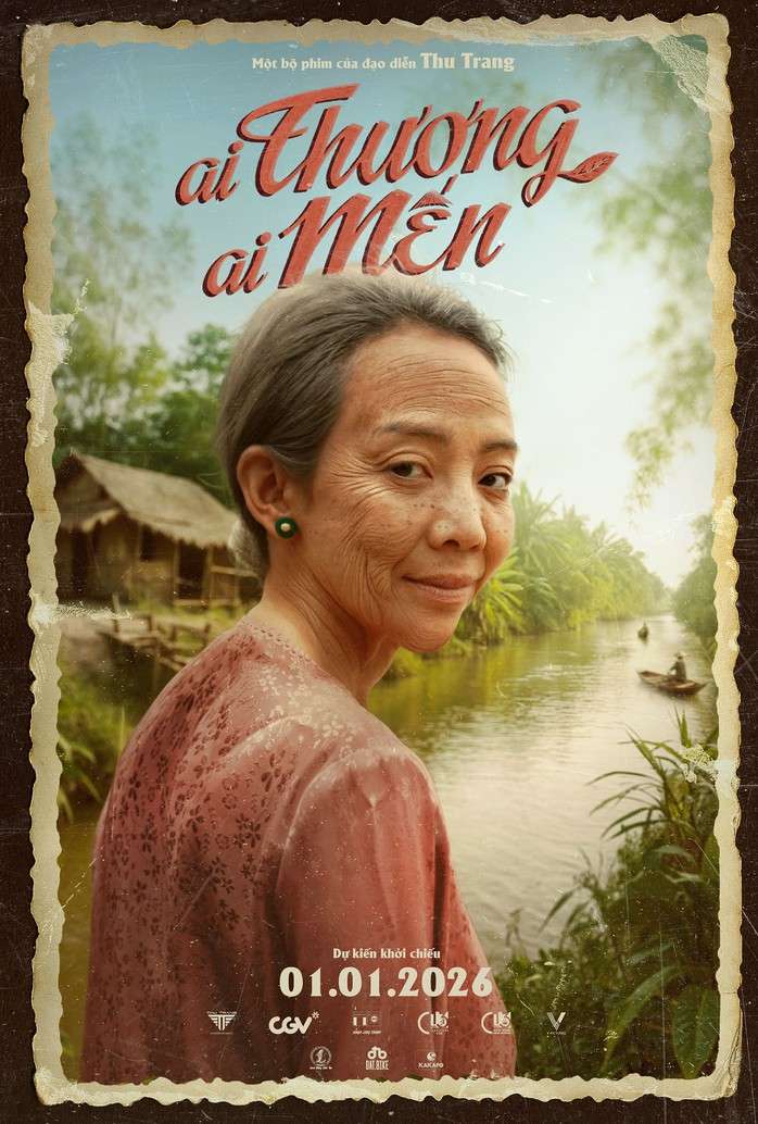 Thu Trang và Hồng Ánh "già nua" khác thường