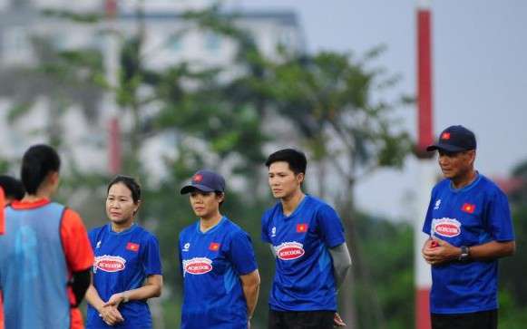 Tuyển nữ Việt Nam đụng độ Philippines, Myanmar và Malaysia tại SEA Games