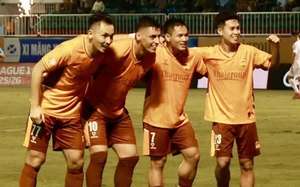 V-League: Hấp dẫn trận derby ngành công an