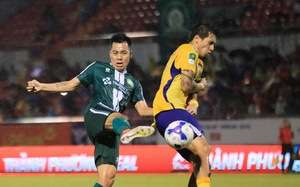 V-League: Hấp dẫn trận derby ngành công an