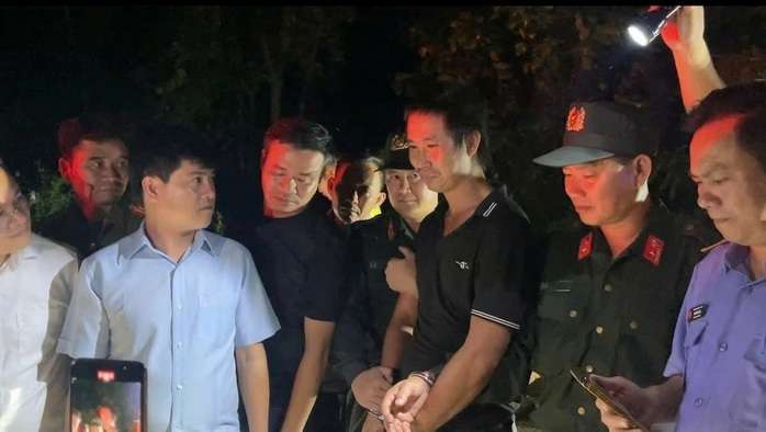 Vụ thảm án ở Đồng Nai: Lộ trình di chuyển bí ẩn trước khi gây án của Lê Sỹ Tùng