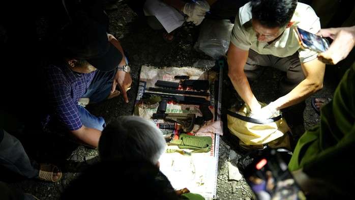 Vụ thảm án ở Đồng Nai: Lộ trình di chuyển bí ẩn trước khi gây án của Lê Sỹ Tùng