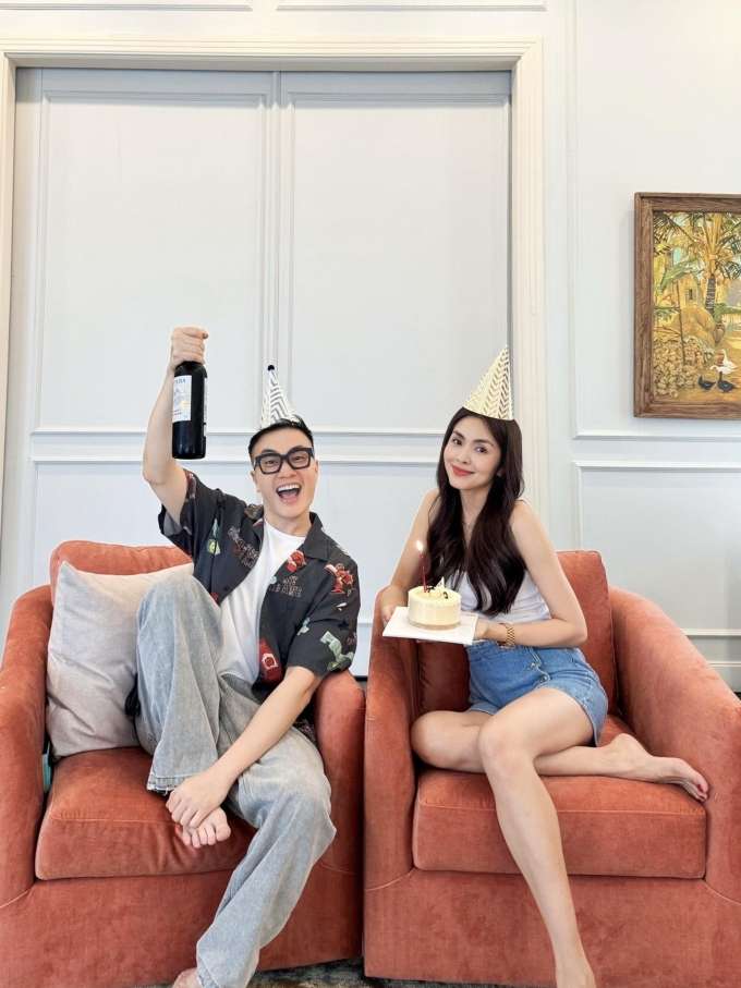 Cuộc sống viên mãn của Tăng Thanh Hà ở tuổi U40