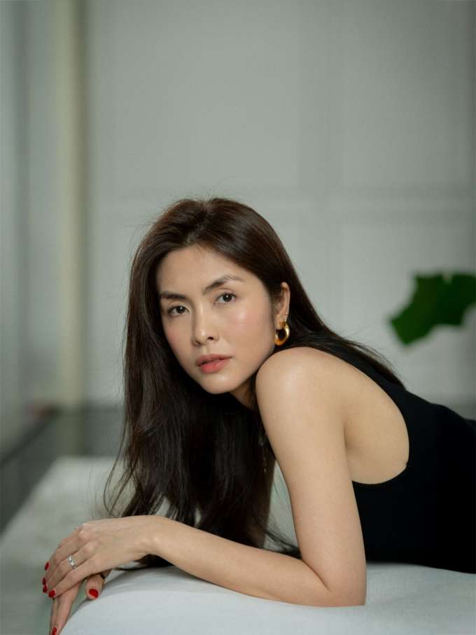 Cuộc sống viên mãn của Tăng Thanh Hà ở tuổi U40