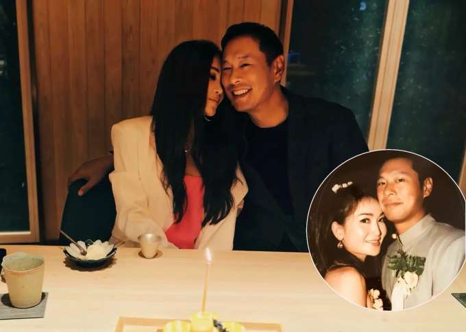 Sao châu Á 2/10: Mã Cảnh Đào công khai bạn gái kém 22 tuổi