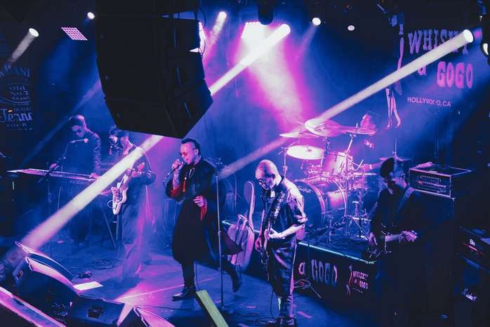 Ban nhạc rock Việt là khách mời tour thế giới của ban nhạc huyền thoại Trapt