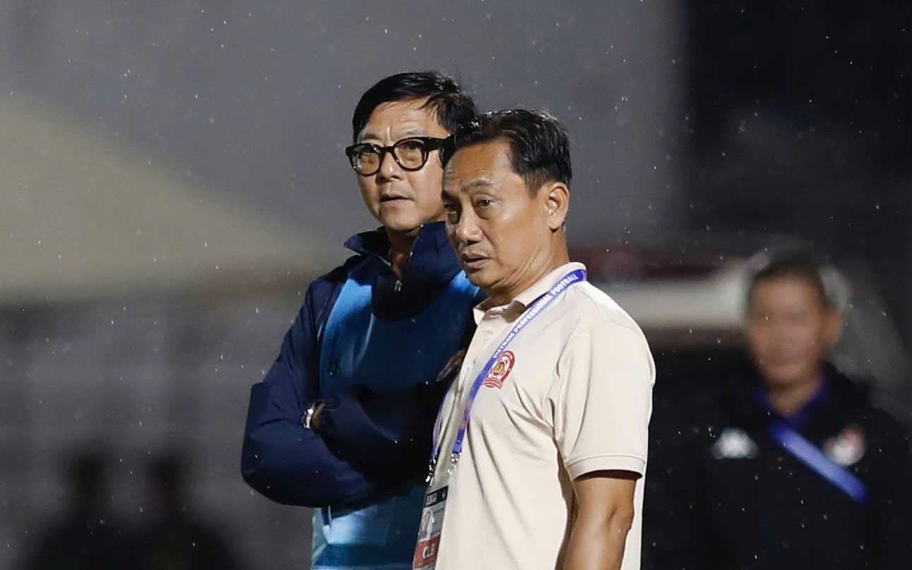 Bóng đá TP HCM lụy ngoại binh