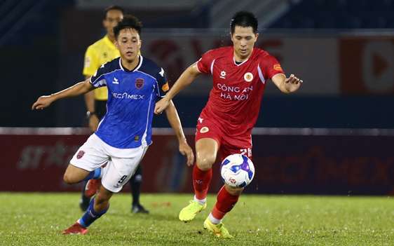 Bóng đá TP HCM lụy ngoại binh