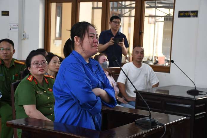  Cái kết cho người phụ nữ đầu độc 4 người thân trong gia đình ở Đồng Nai