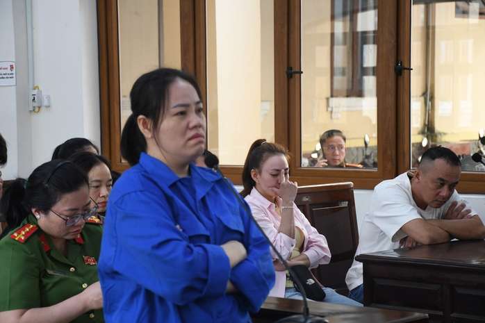 Cái kết cho người phụ nữ đầu độc 4 người thân trong gia đình ở Đồng Nai