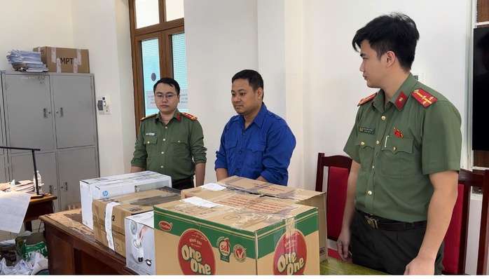 Cơ quan An ninh điều tra triệt phá đường dây làm giả chứng chỉ hành nghề liên tỉnh