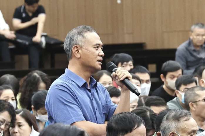 Cựu bí thư Thành ủy Hòa Bình cũ đánh bạc 112 tỉ đồng, thua 7 tỉ đồng nói kinh tế gia đình khó khăn