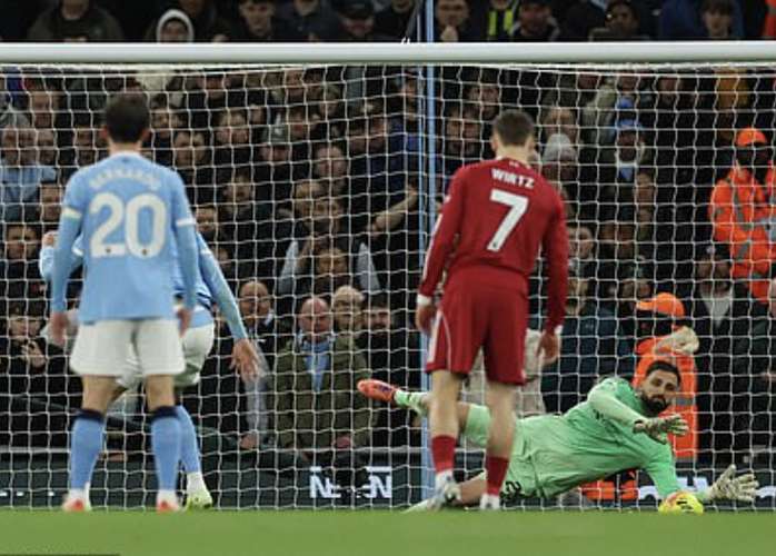  Haaland sắp chạm mốc 100 bàn, Man City thắng nghiền ép Liverpool tại Etihad