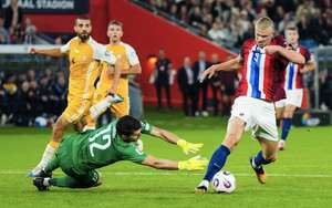  Haaland sắp chạm mốc 100 bàn, Man City thắng nghiền ép Liverpool tại Etihad