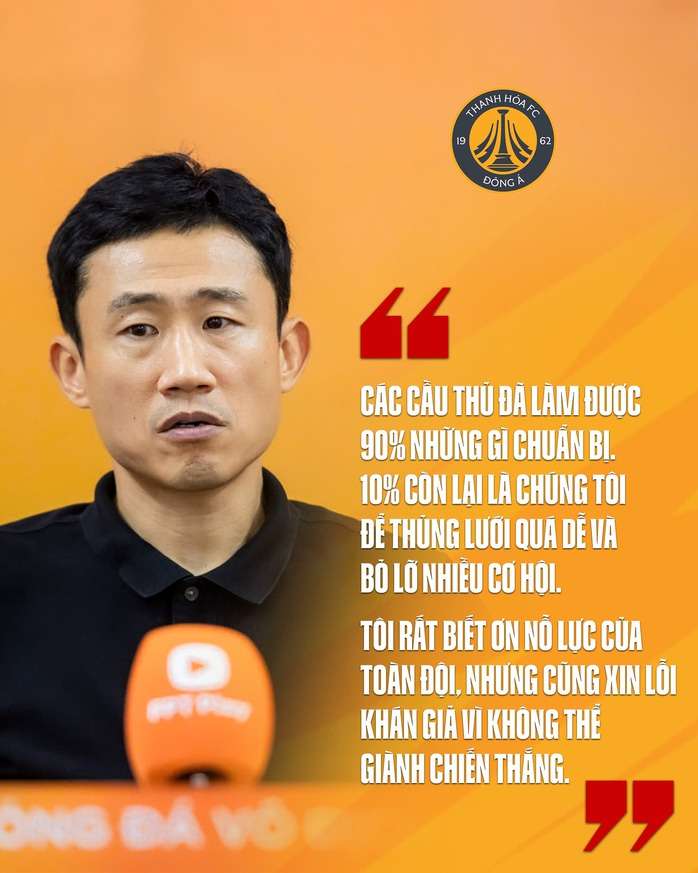  Hàng loạt trụ cột "tháo chạy" khỏi CLB Thanh Hóa