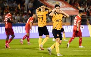  Hàng loạt trụ cột "tháo chạy" khỏi CLB Thanh Hóa