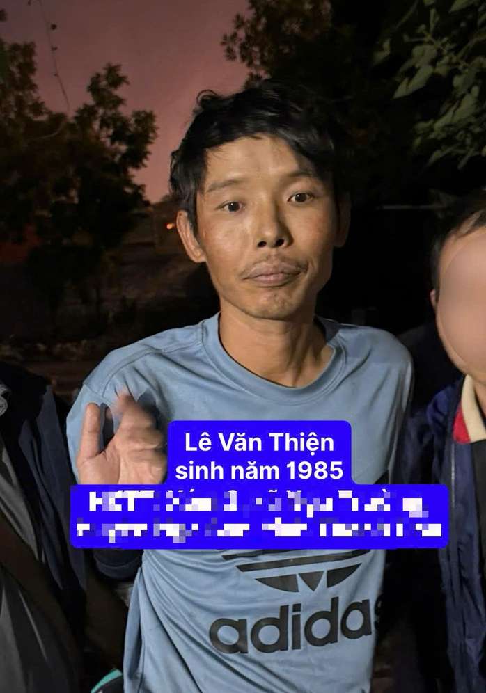 Hành trình bắt giữ đối tượng 11 năm trốn truy nã của Công an TP HCM