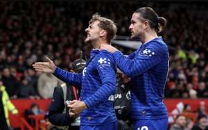 Harry Kane trở lại