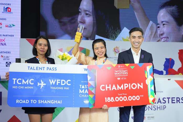 Khi Phở, Bánh Tét, Bánh Chưng là nước uống