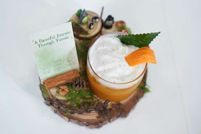 Khi Phở, Bánh Tét, Bánh Chưng là nước uống