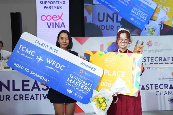 Khi Phở, Bánh Tét, Bánh Chưng là nước uống